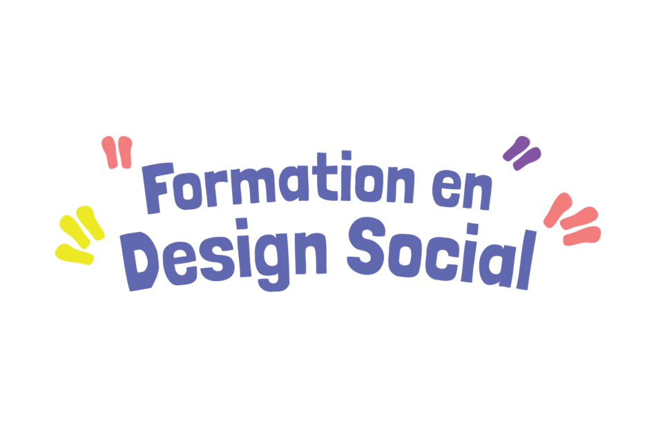 Formation en design social